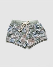WITH LOVE FOR KIDS - Swim Shorts - Babies - Kids