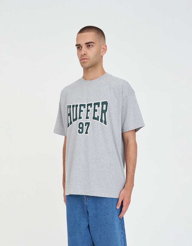 Huffer - Block Tee 220/Gains