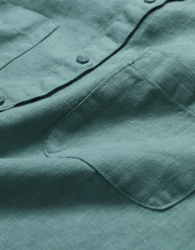 Seasalt - Hazel Branch Linen Shirt