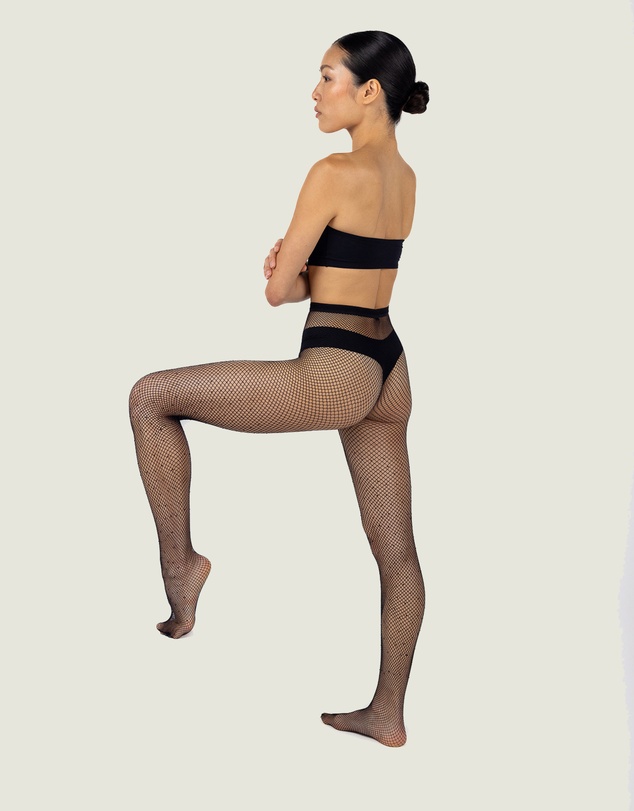 INSTOCK - Astro — Bec + Bridge x INSTOCK Crystal Fishnet Tights