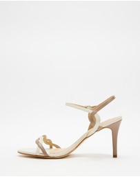 Nina Armando - Fendi II Heels
