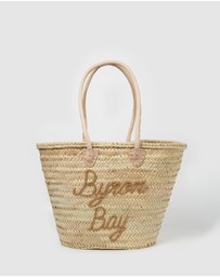 Miz Casa and Co - Byron French Basket Bag