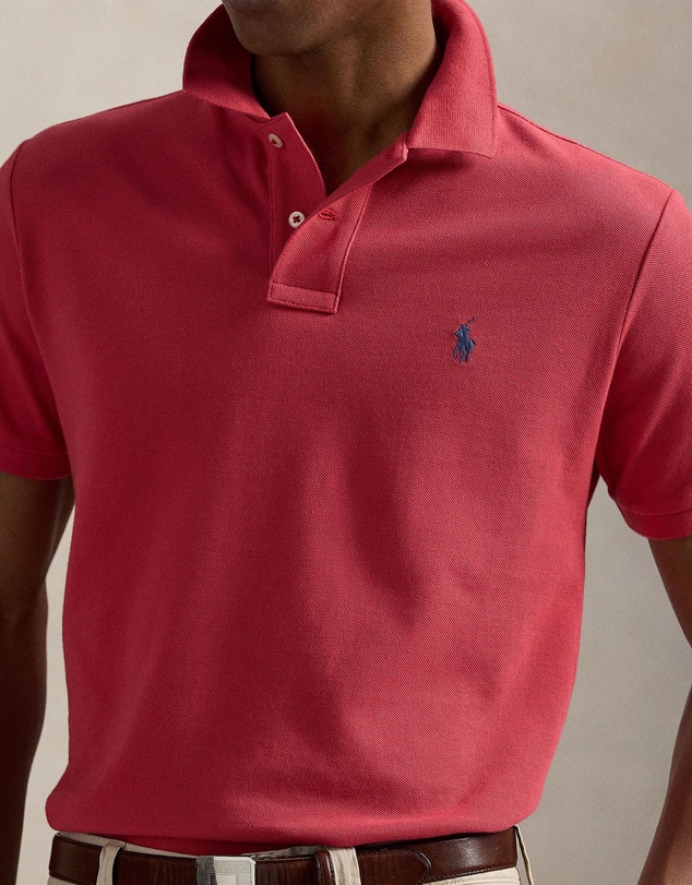Polo Ralph Lauren - The Iconic Mesh Polo Shirt - ICONIC EXCLUSIVE