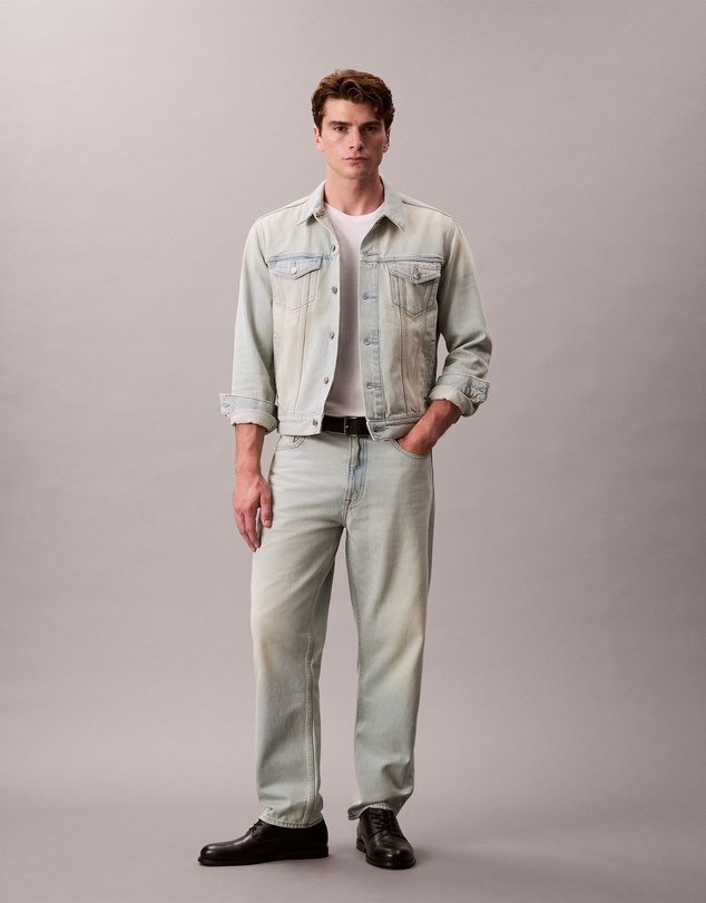 Calvin Klein - 90s Taper Jeans