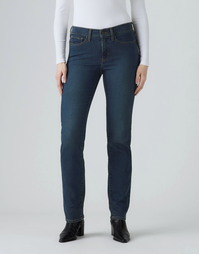 Levi's - 314 Shaping Straight Jeans