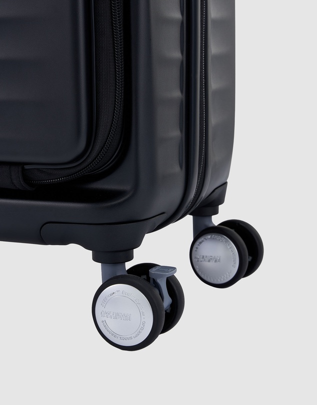 American Tourister - Frontec Carry-On Suitcase (54 Cm)