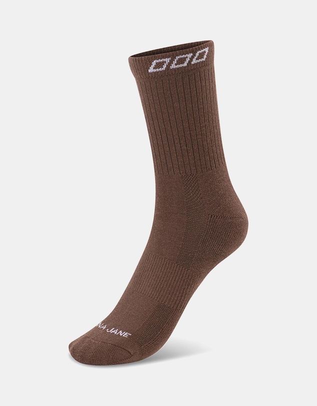 Lorna Jane - LJ Quarter Crew Socks