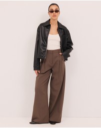 Calli - Jeremy Bomber Jacket