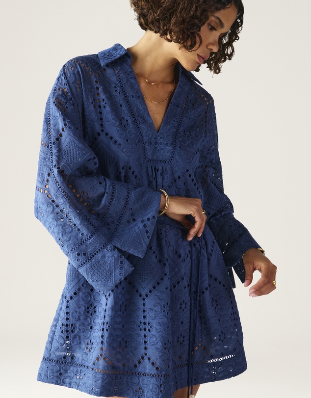 MOS The Label - Filomena Mini Dress