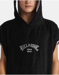 Billabong - Boys 8 to 16 Hooded Towel