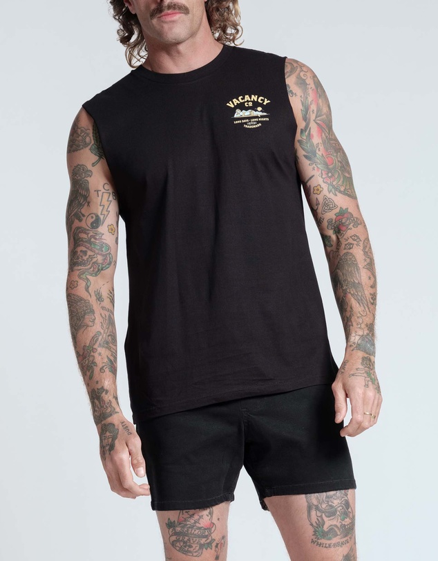 Vacancy Co - Long Days Tank