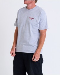 Brixton - Speed And Service Short Sleeve Tee