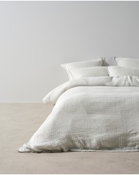 Linen House - Rohan Quilt Cover Set