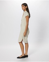 ONLY - Tizana Cotton Dress