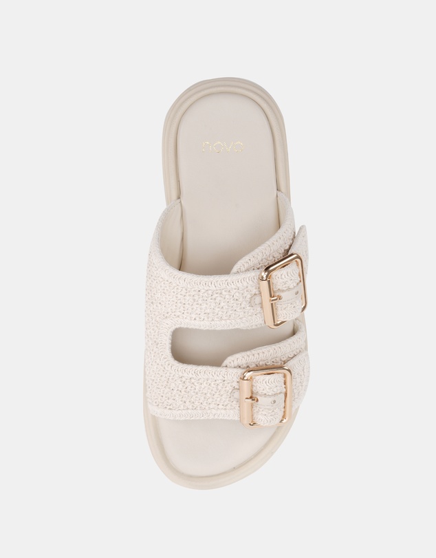 Novo - Sacious Sandals