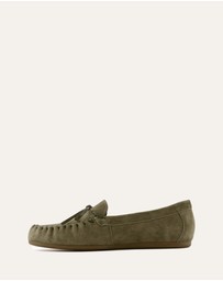 Jo Mercer - Griffin Loafers