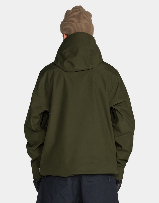Volcom - Mens Tester 3L Gore-Tex Jacket