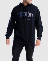 Counter Culture - Detroit Hoodie