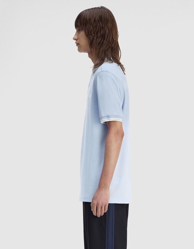 Fred Perry - Twin Tipped Fred Perry Shirt