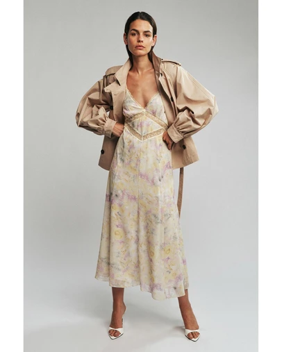 Bardot - Lera Double Breasted Jacket