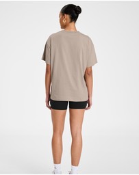 All Fenix - ALLFENIX Waves Logo Tee