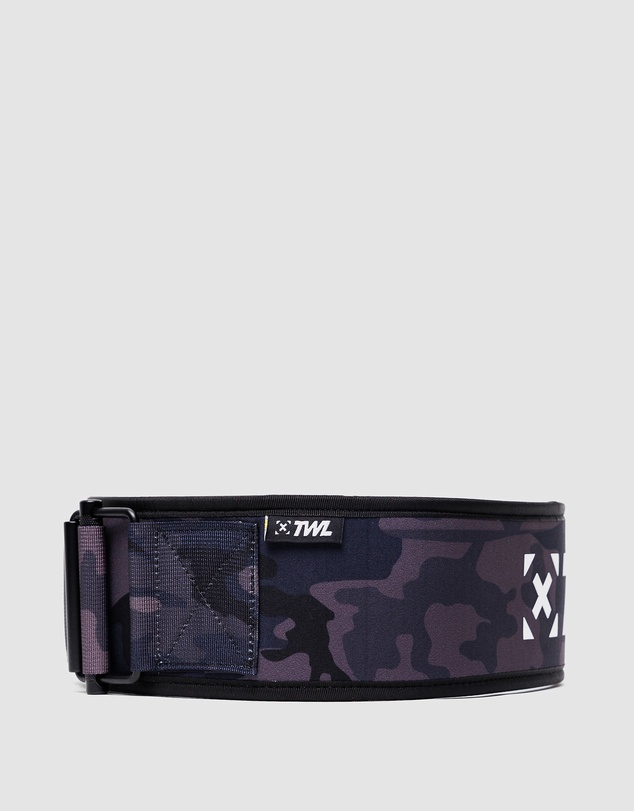 TWL - Hybrid Velcro Lifting Belt