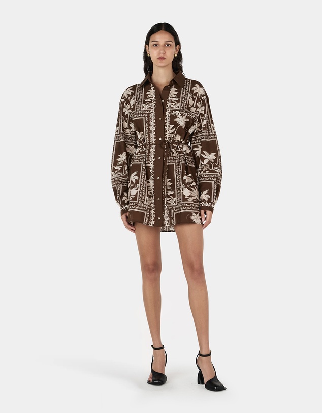 Hansen & Gretel - Bahama Shirt