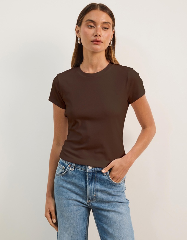 Atmos&Here - Cotton Baby T-Shirt