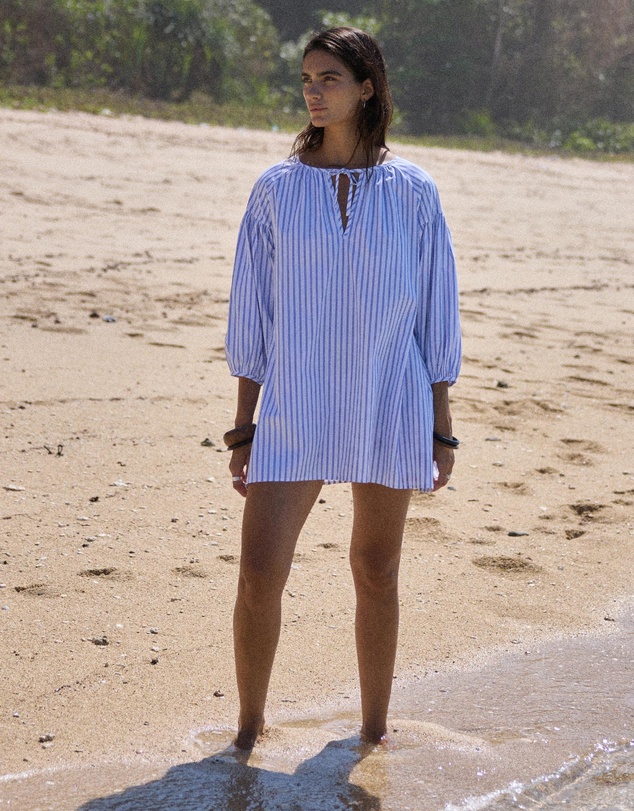 Araminta James - AJ Stripe Dress