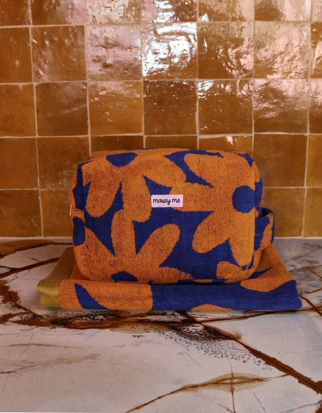 Mosey Me - Marlo Terry Toiletry Bag