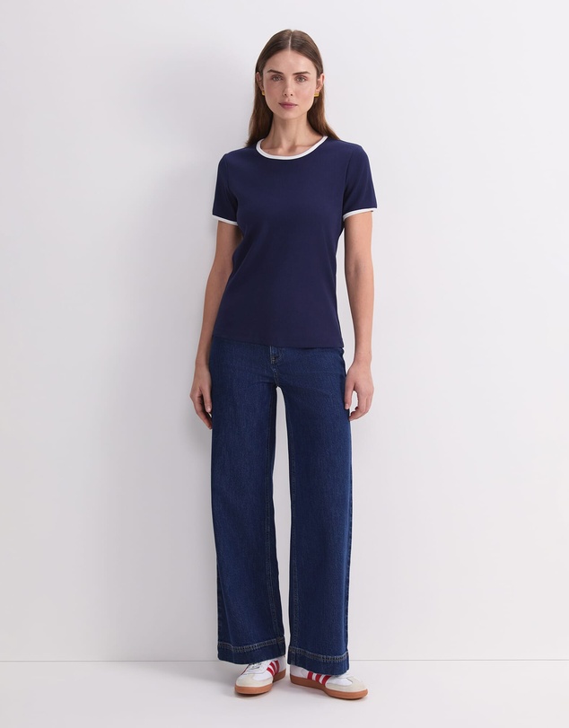 Sportscraft - Staple Cotton Blend Tee