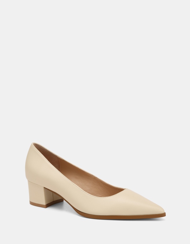Wittner - Fae Leather Pumps