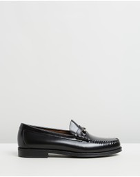G. H. BASS - Easy Weejun Lincoln Moc II Loafers