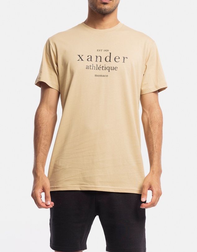 Xander - Athletique Tee