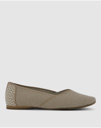 TOMS - Gemma Ballet Flat
