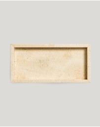 No.22 - Travertine Tray