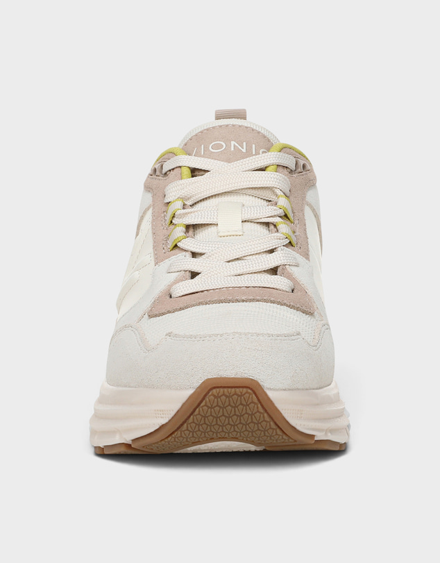 Vionic - Walk Max Skyline Mesh Sneaker - Ivory Gold