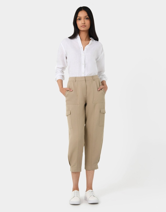 Forcast - Emiko Cargo Pants