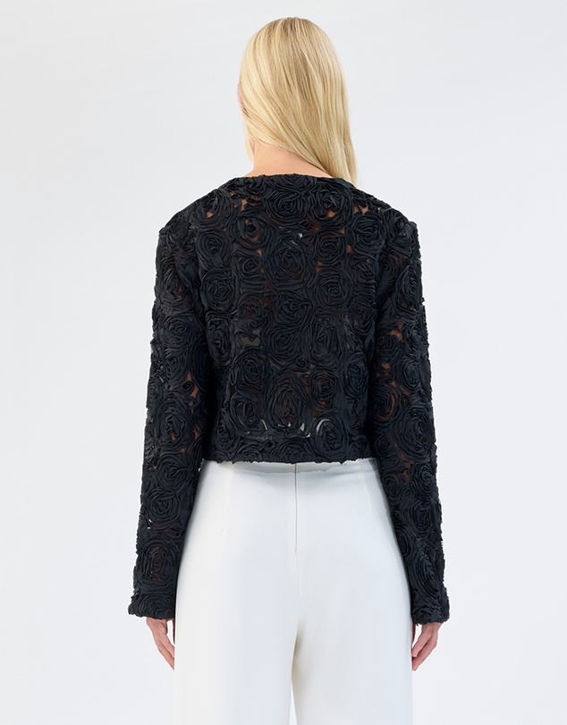 Unreal Fur - Rosa Jacket