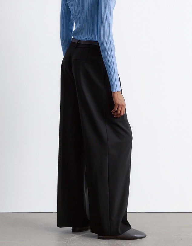& Other Stories - Tailored Wool Trousers