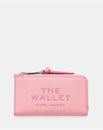 Marc Jacobs - The Medium Flat Wallet