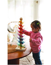 Bello - Rainbow Marble Tree