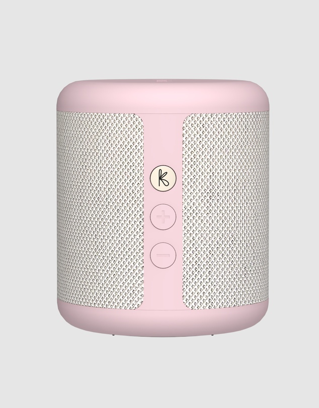 Kreafunk - Kreafunk Karl Bluetooth Speaker - Dusty Rose