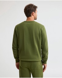 Oxford - Leo Organic Cotton Sweatshirt