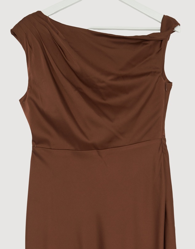 Revibe - Repaired CHANCERY Hartley Maxi Dress - AU 12