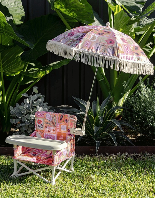 IZIMINI - Amy Baby Chair V2 & Mini Umbrella