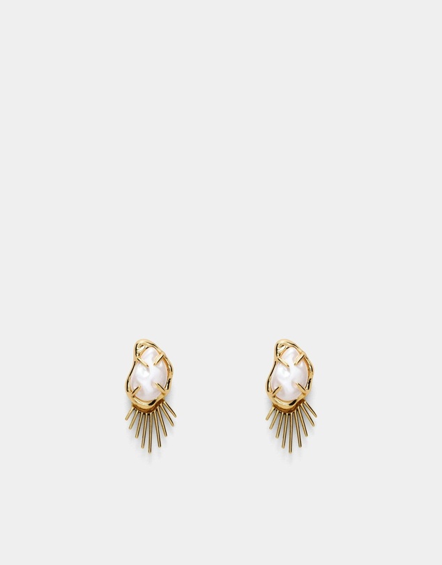MIMCO - Sunray Earrings Jacket