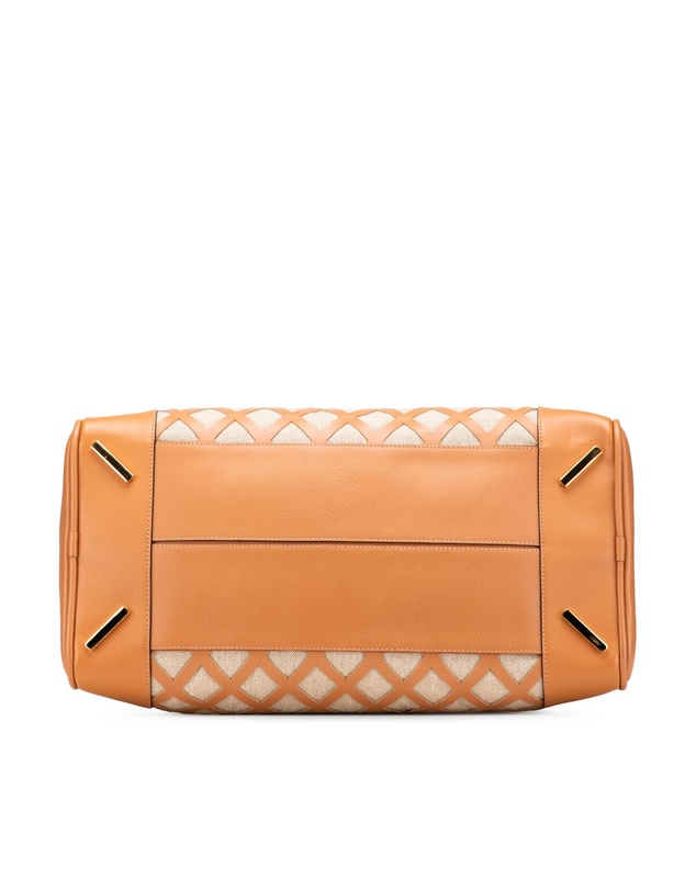 Pre-Loved by Azura Reborn - Pre-Loved Extra Large Canvas and Cut Out Leather Amazona 75