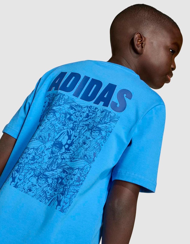 adidas Sportswear - Adidas Marvel Avengers Graphics Tee - Kids-Teens