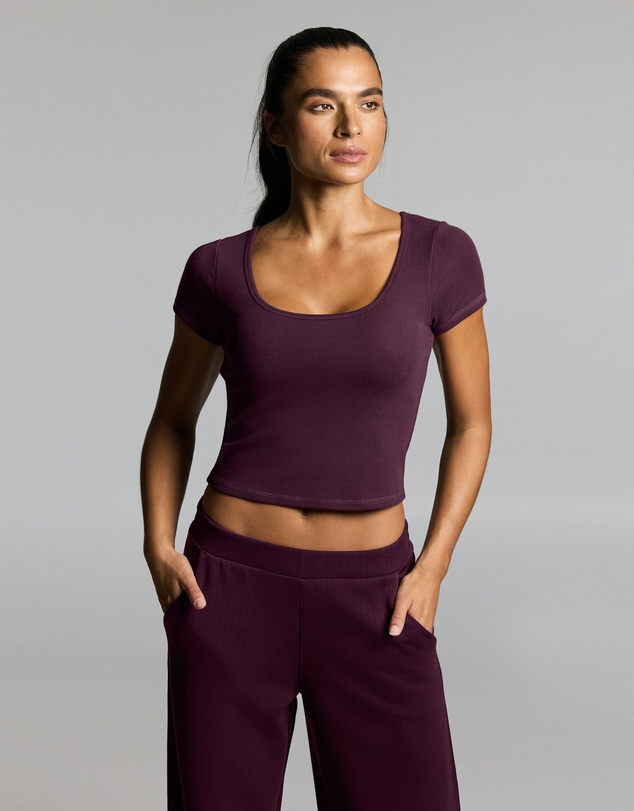 Rockwear - Rib Support Tee